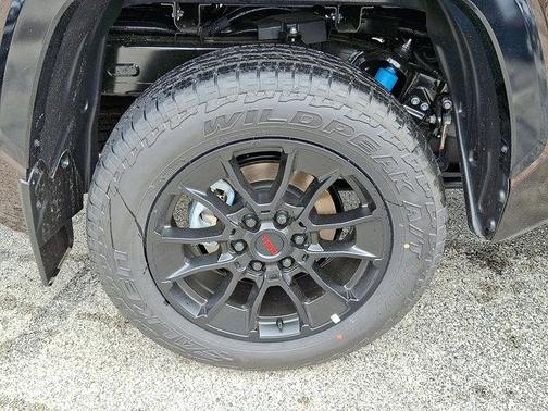 2025 Toyota Tundra Hybrid 1794 Edition
