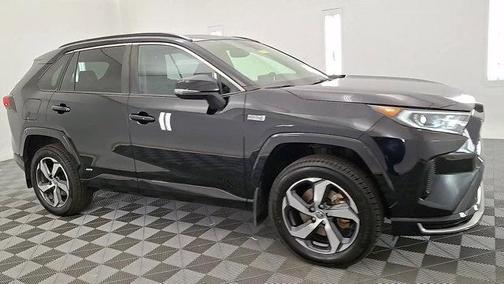 2021 Toyota RAV4 Prime SE