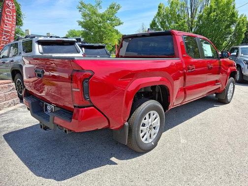2025 Toyota Tacoma SR5