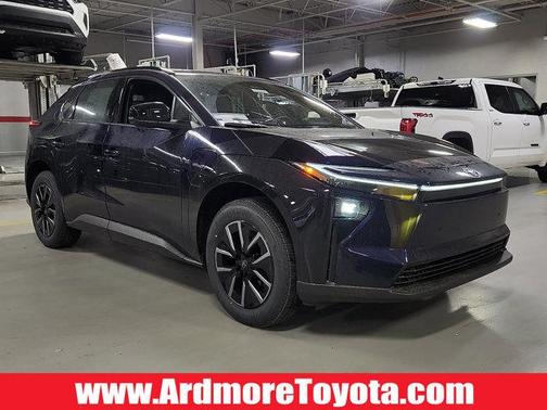 2026 Toyota bZ XLE Plus