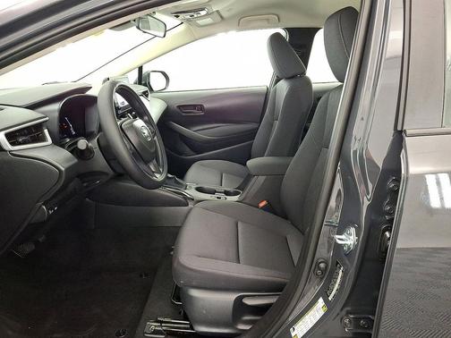 Celestite 2026 Toyota Corolla LE