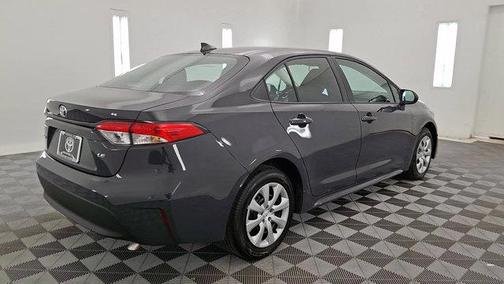 Celestite 2026 Toyota Corolla LE