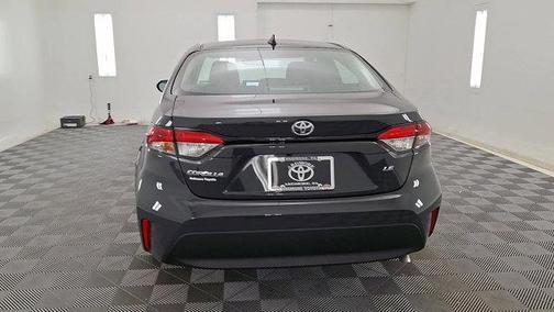 Celestite 2026 Toyota Corolla LE