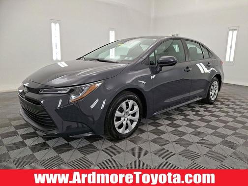Celestite 2026 Toyota Corolla LE