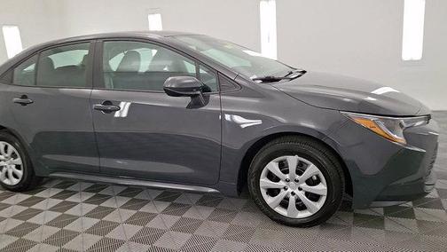 Celestite 2026 Toyota Corolla LE