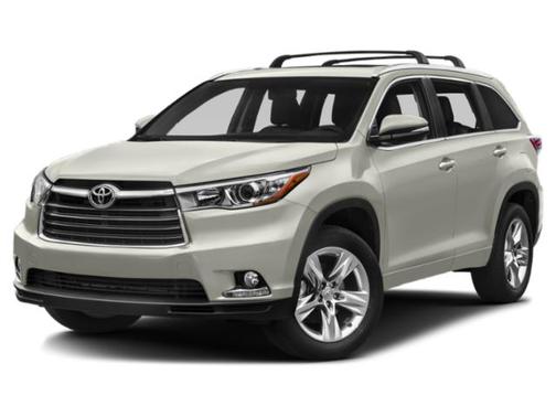 2015 Toyota Highlander LE Plus