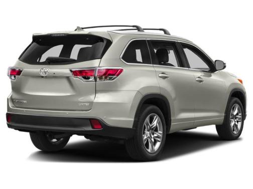 2015 Toyota Highlander LE Plus