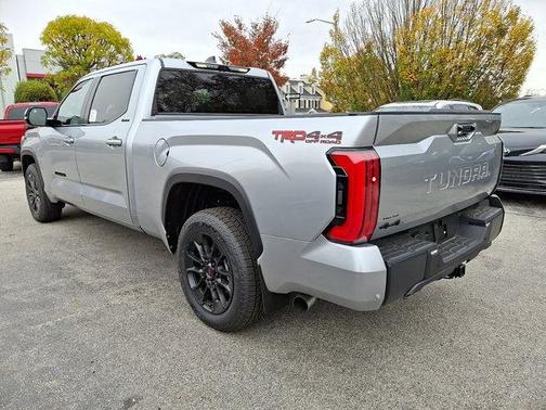 2025 Toyota Tundra Limited