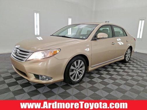 2011 Toyota Avalon Limited