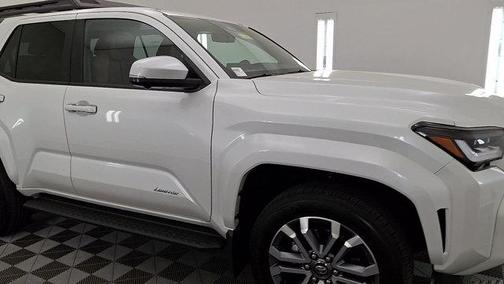 2025 Toyota 4Runner Limited