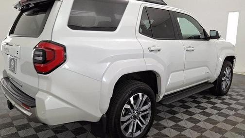 2025 Toyota 4Runner Limited