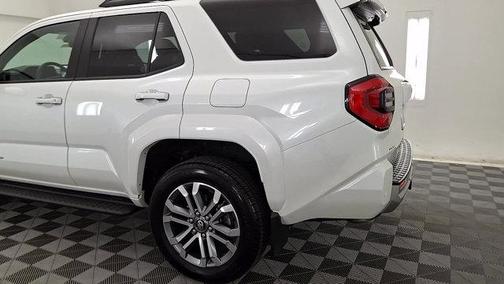 2025 Toyota 4Runner Limited
