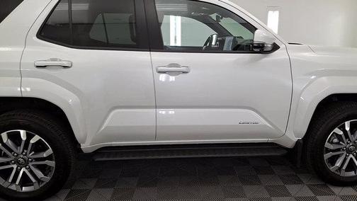 2025 Toyota 4Runner Limited