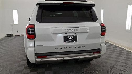 2025 Toyota 4Runner Limited