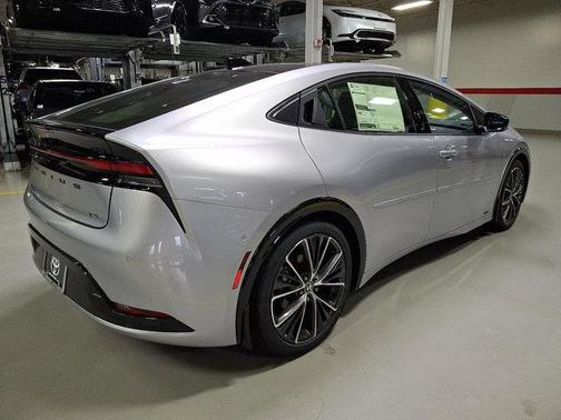 2026 Toyota Prius Limited
