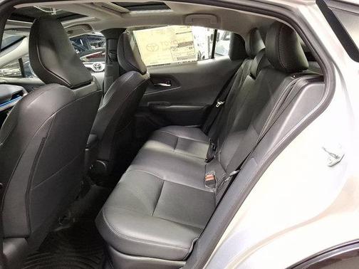 2026 Toyota Prius Limited