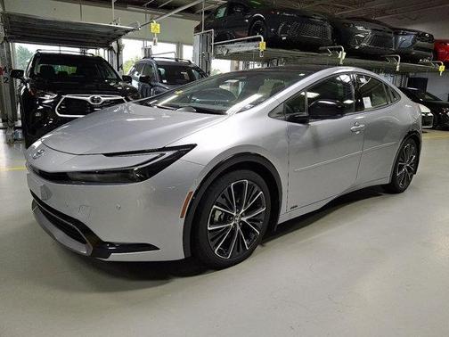 2026 Toyota Prius Limited