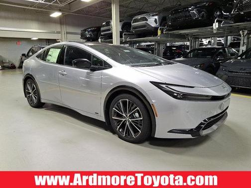 2026 Toyota Prius Limited