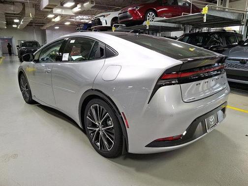 2026 Toyota Prius Limited