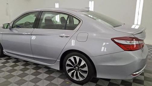 2017 Honda Accord Hybrid Touring