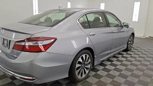 2017 Honda Accord Hybrid Touring