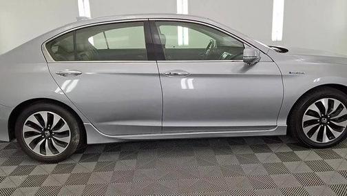 2017 Honda Accord Hybrid Touring