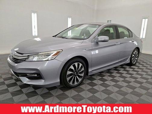 2017 Honda Accord Hybrid Touring