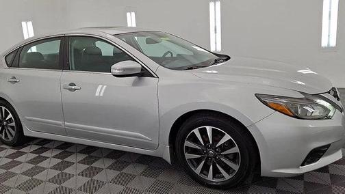 2016 Nissan Altima 2.5 SL