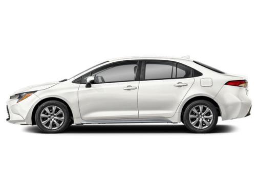 Ice Cap 2026 Toyota Corolla LE