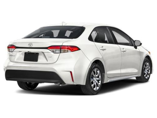 Ice Cap 2026 Toyota Corolla LE