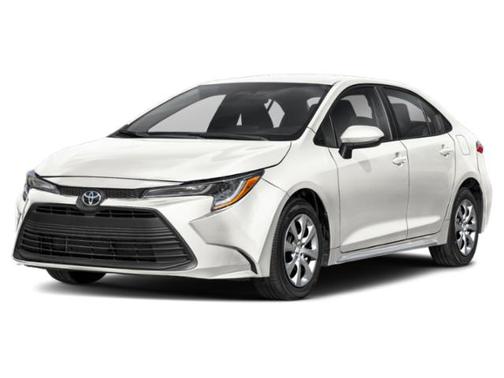 Ice Cap 2026 Toyota Corolla LE