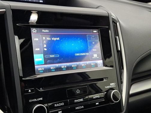 Magnetite Gray Metallic 2020 Subaru Forester Premium