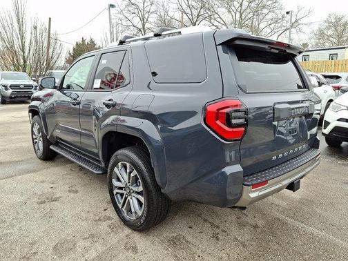 2026 Toyota 4Runner Limited