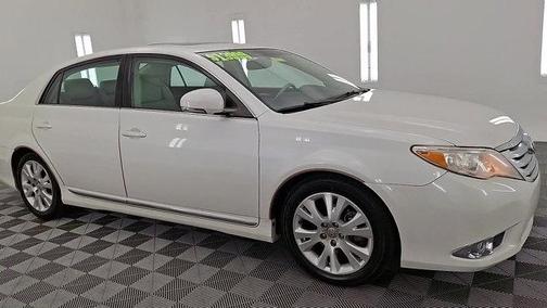 2011 Toyota Avalon Base