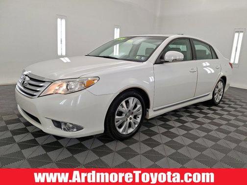 2011 Toyota Avalon Base