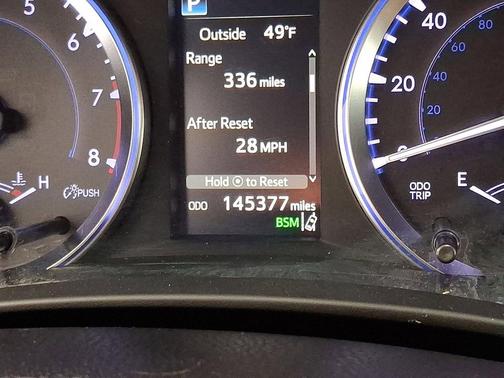 Blizzard Pearl 2018 Toyota Highlander XLE