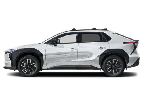 Wind Chill Pearl 2026 Toyota bZ XLE Plus