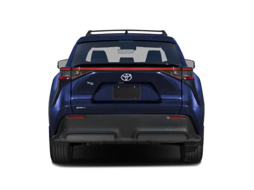 Wind Chill Pearl 2026 Toyota bZ XLE Plus
