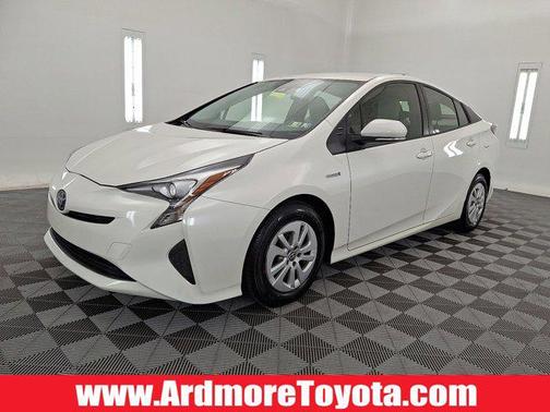 2018 Toyota Prius One