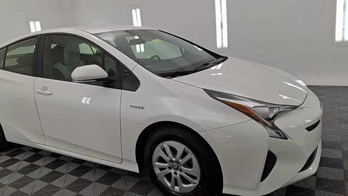 2018 Toyota Prius One
