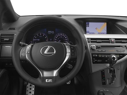 Starfire Pearl 2013 Lexus RX 350 F Sport