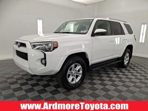 2016 Toyota 4Runner SR5