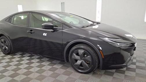 2024 Toyota Prius LE