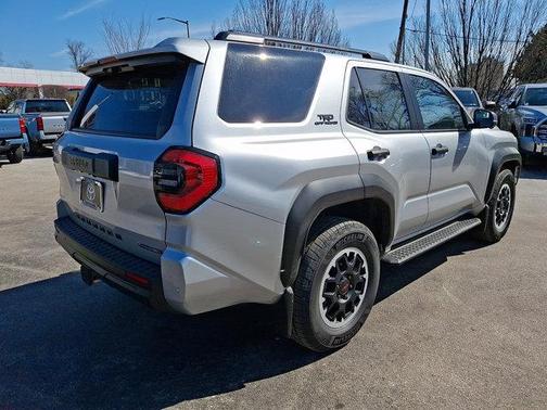 2026 Toyota 4Runner TRD Off Road Premium
