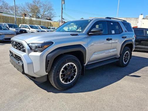2026 Toyota 4Runner TRD Off Road Premium