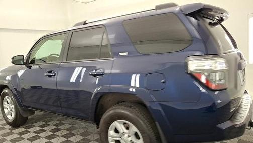 Nautical Blue Metallic 2023 Toyota 4Runner SR5 Premium