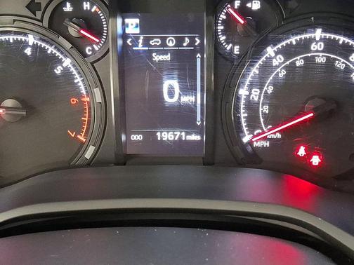 Nautical Blue Metallic 2023 Toyota 4Runner SR5 Premium
