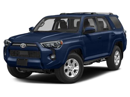 Nautical Blue Metallic 2023 Toyota 4Runner SR5 Premium