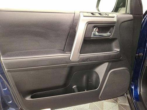 Nautical Blue Metallic 2023 Toyota 4Runner SR5 Premium