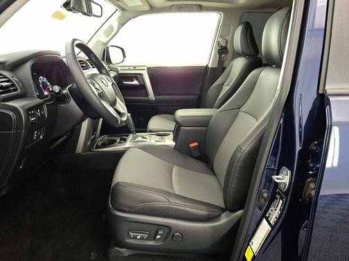 Nautical Blue Metallic 2023 Toyota 4Runner SR5 Premium
